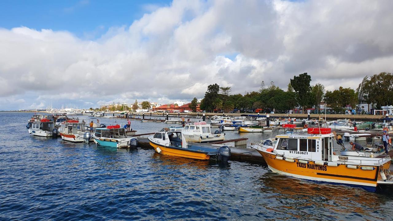 Lagoa Bonita Olhão Εξωτερικό φωτογραφία