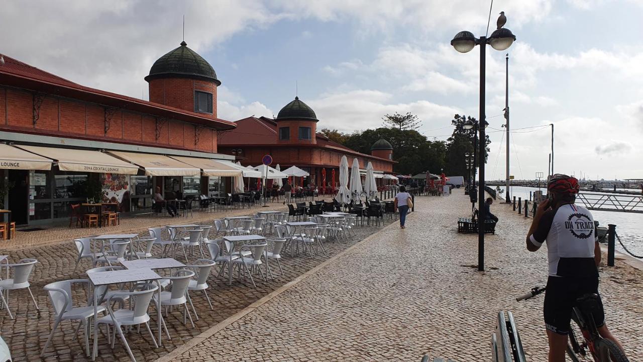 Lagoa Bonita Olhão Εξωτερικό φωτογραφία